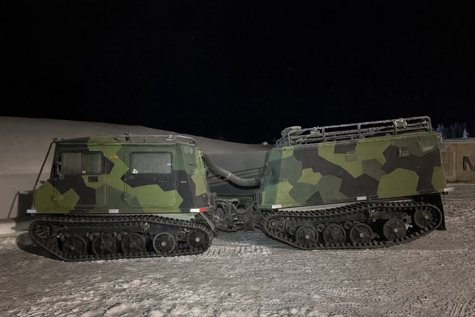 Säilytystilaa Ivalossa