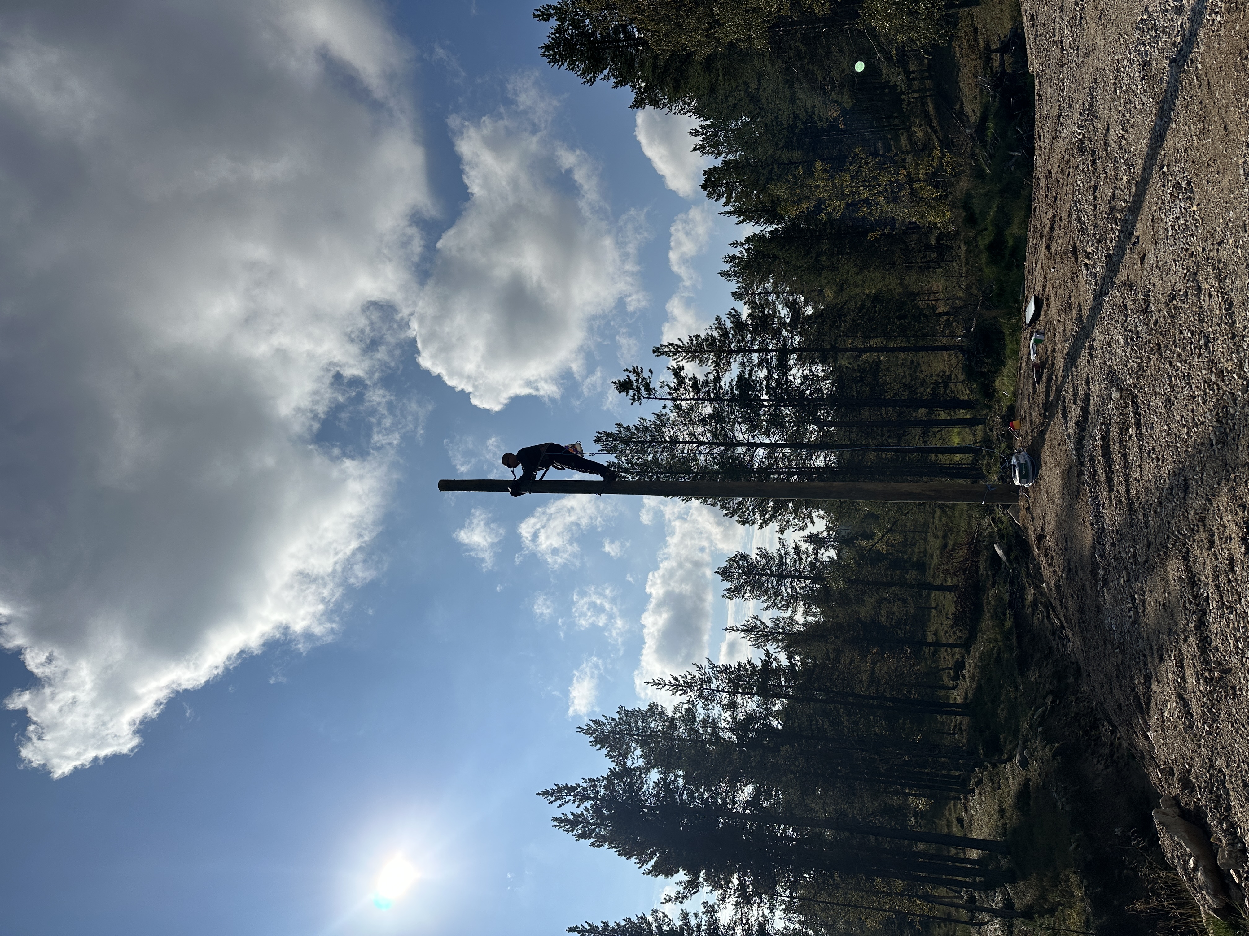 Peräkärrypaikkoja Saariselällä