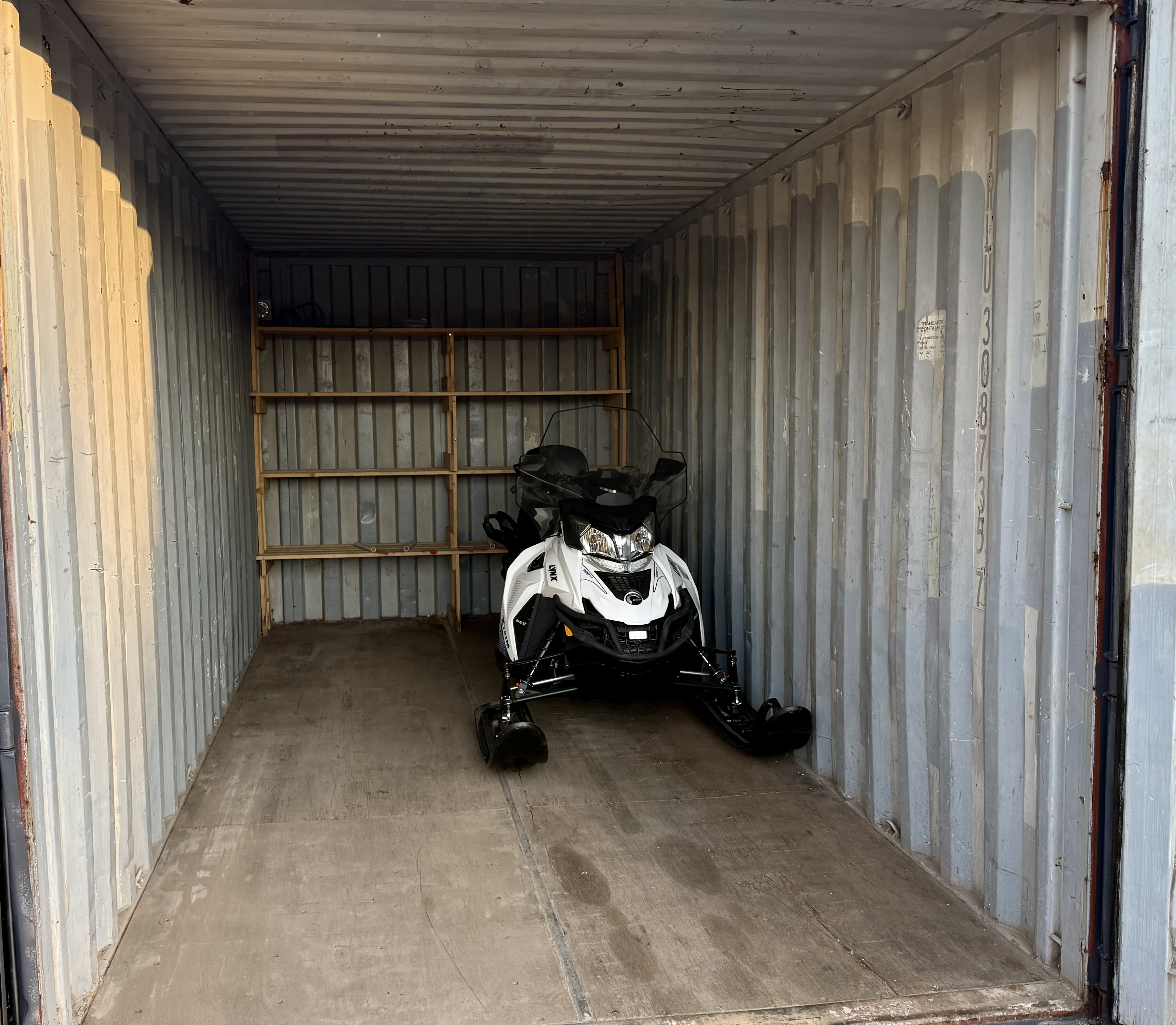 Tunturivarikko Saariselällä