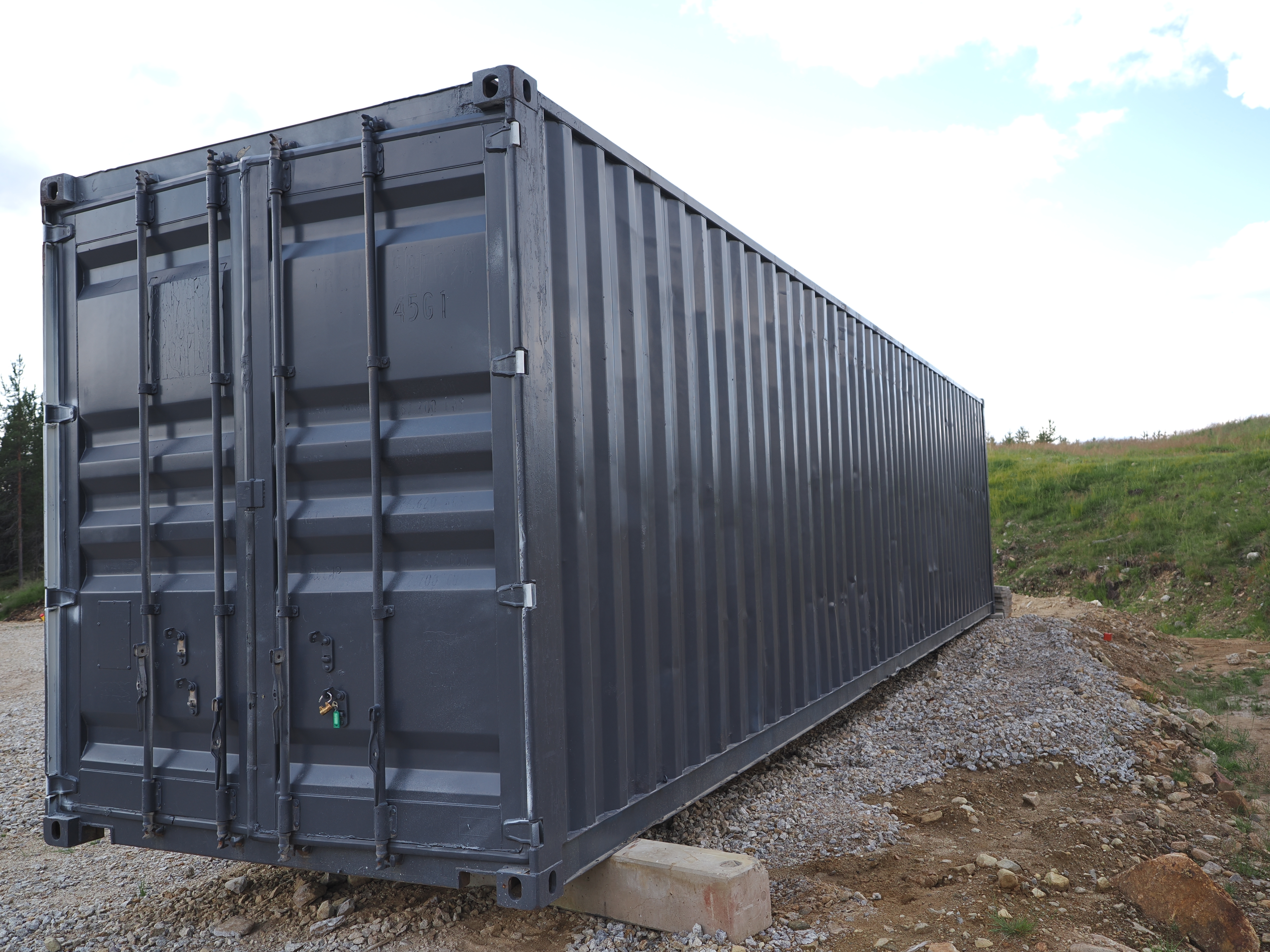 Tunturivarikko Saariselällä